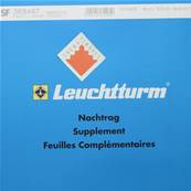 Feuille France 2022 Blocs Edition Spciale SF Leuchtturm 369487