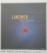Complement Andorre Francais 2022 LINDNER T124a-08-2022