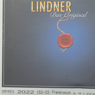 Complement France 2022 LINDNER T T132-22-2022