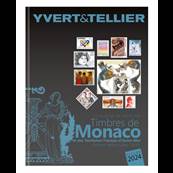 Catalogue Timbres de Monaco et TOM 2024 Yvert et Tellier 138033