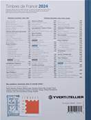 Catalogue de cotation des Timbres de France 2024 Yvert & Tellier 138034
