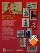 Timbres de l'année 2024 Yvert et Tellier catalogue Mondial 138805