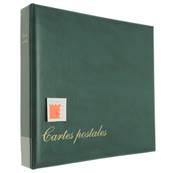 Album Luxe garni vert pour Cartes Postales Anciennes  Yvert 20045
