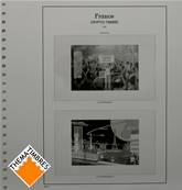 Jeu France SC 2025 timbres NFT crypto Yvert et Tellier 301141