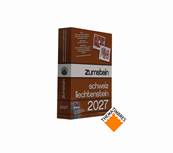 Catalogue des Timbres de Suisse et du Liechtenstein 2027 Zumstein
