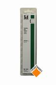 25 bandes ID double soudure fond noir 210 x 39 mm ID1039