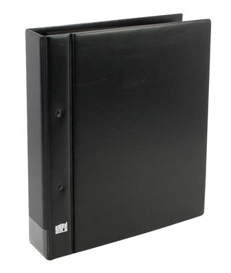 Album Compact A4 Classic Noir Safe 480S