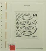 Feuilles SF minifeuille de France 2021 Leuchtturm N15K SF/21 366815