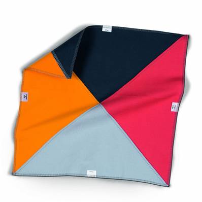 chiffon de polissage 4 en 1 Leuchtturm 353837