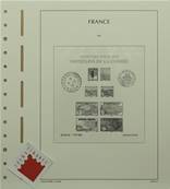 Feuille France 2018 Blocs Edition Spéciale SF Leuchtturm 360855