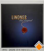 Complement Andorre Espagnol 2025 LINDNER T123-16-2025