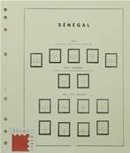 SENEGAL 1887-1945 avec pochettes MOC 329361
