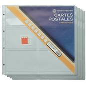 Album Luxe garni noir pour Cartes Postales Anciennes  Yvert 20044