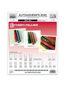 Jeu France SC 2025 2e semestre Autoadhésifs Yvert et Tellier 301126