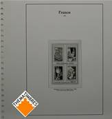 Jeu France SC 2025 Bloc Philagenda 2026 Yvert et Tellier 301154