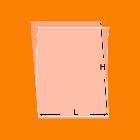 Pochettes Simple Soudure Fond Transparent