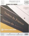 Jeu France Futura FS 2012 1er semestre Yvert et Tellier 720011