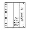 5 Feuilles Transparentes GRANDE 3VC Leuchtturm 321966