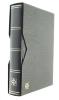 Classeur Noir 64 Page noire Grand Format Cuir et étui Leuchtturm LZS4/32K 336656