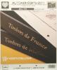 Jeu France Futura FS 2011 1er semestre Autoadhésifs Yvert et Tellier 710013